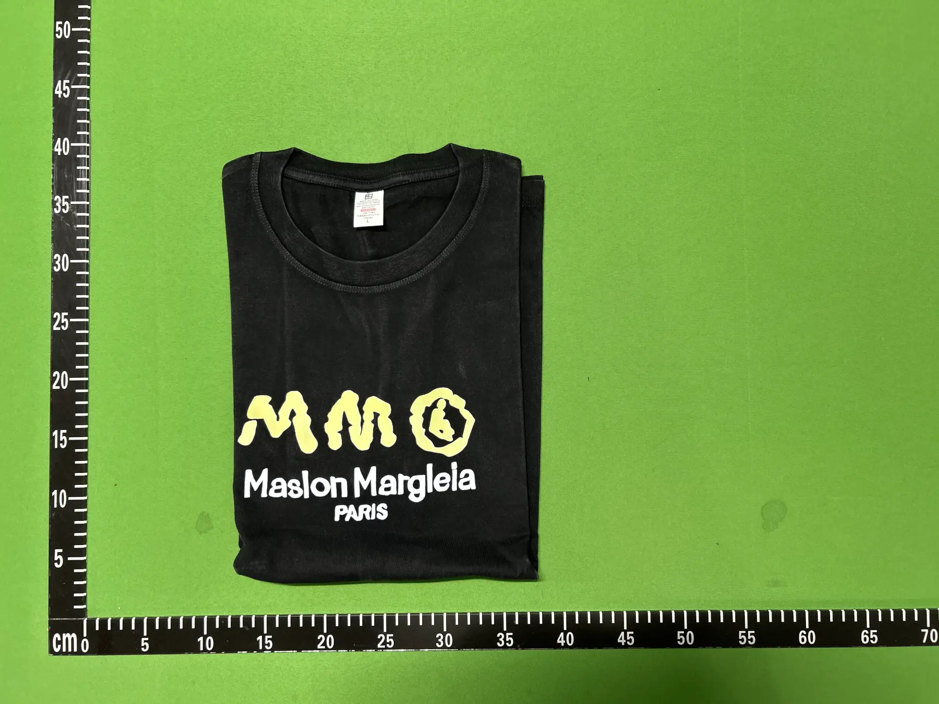 MM6 Maison Margiela Paris T-Shirt
