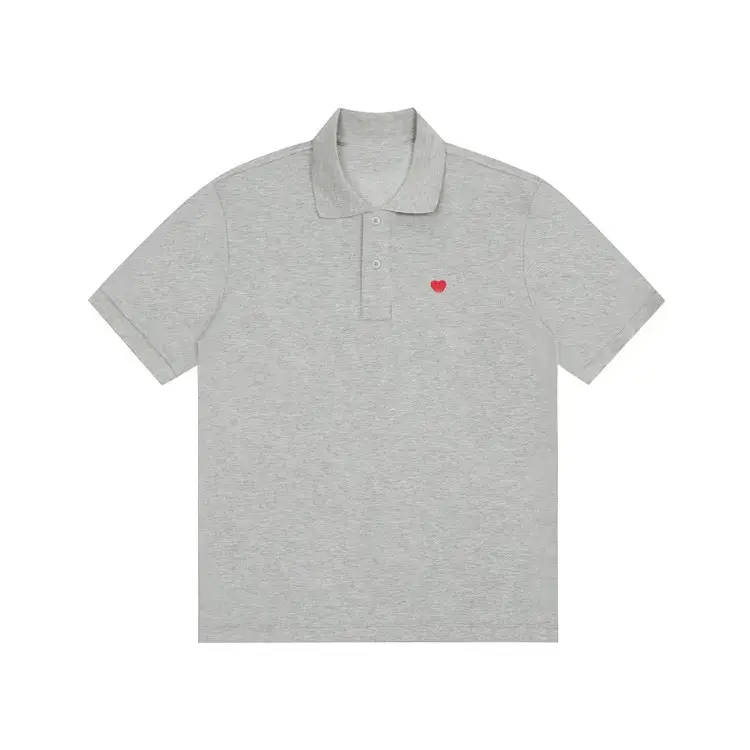 Small Label Spring and Summer Short-Sleeved Shirt 3122