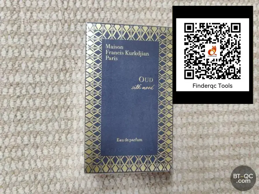 Maison Francis Kurkdjian Oud Silk Mood Eau de Parfum