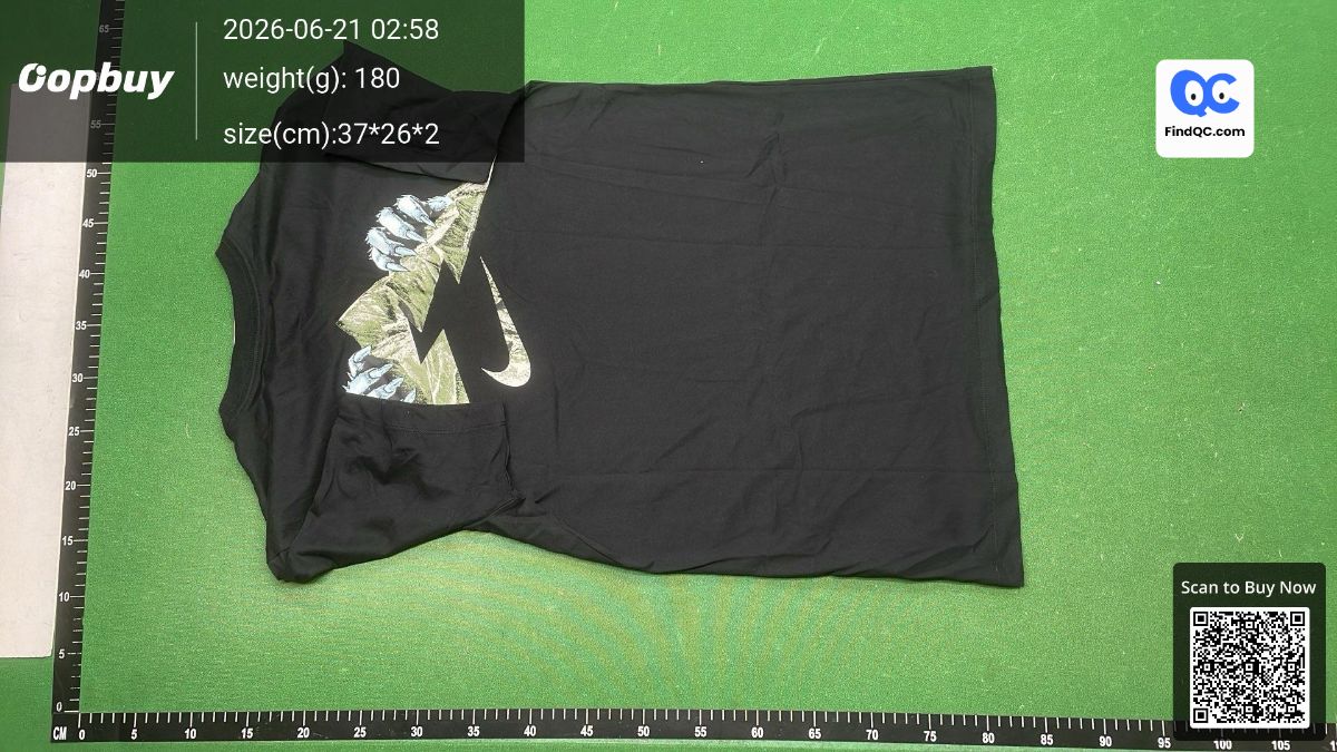 Nike The Nike Tee DRI-FIT QC