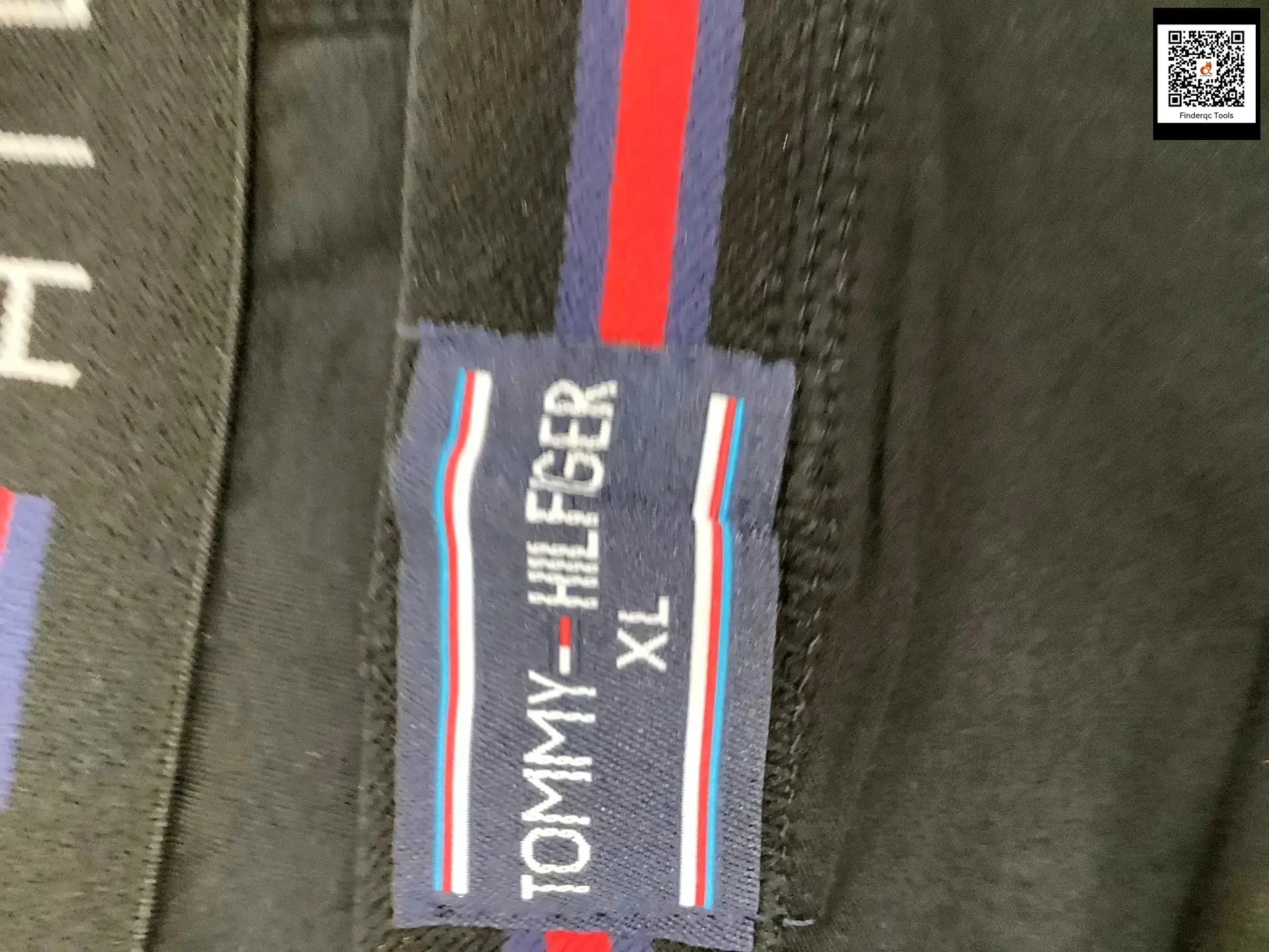 Tommy Hilfiger Men's Boxer Shorts Black XL