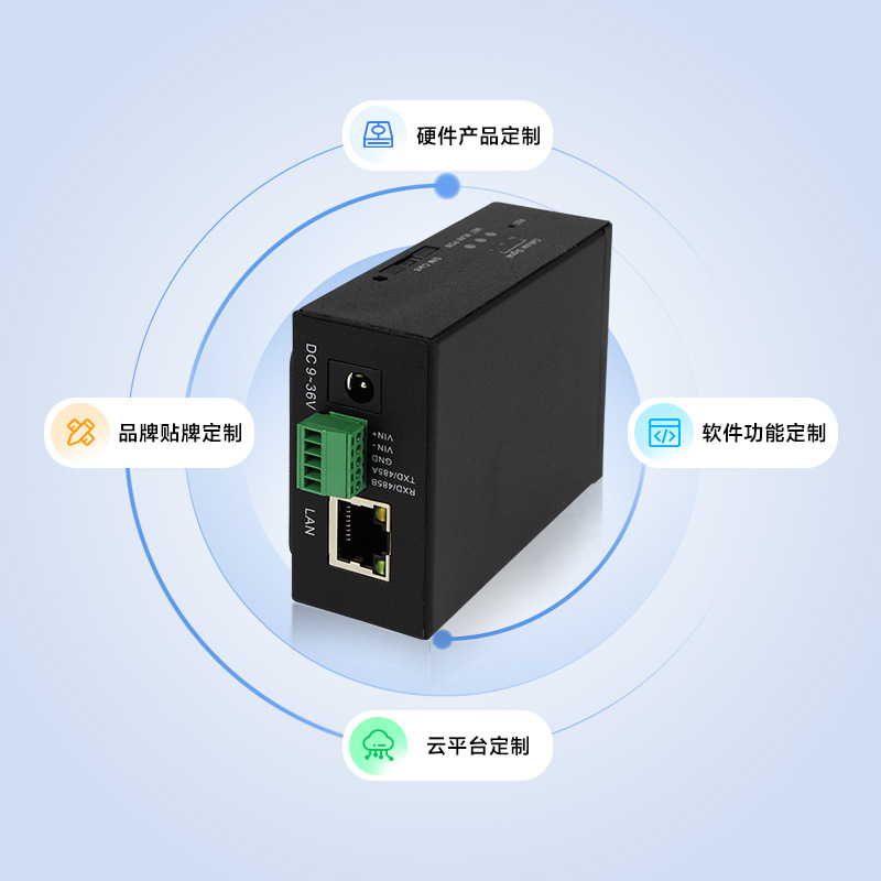 150m Full Network Compatibility 4g Cat1 Module Single Frequency 2.4g Data Collection 4g Card-Insertable Industrial-Grade Wifi Router
