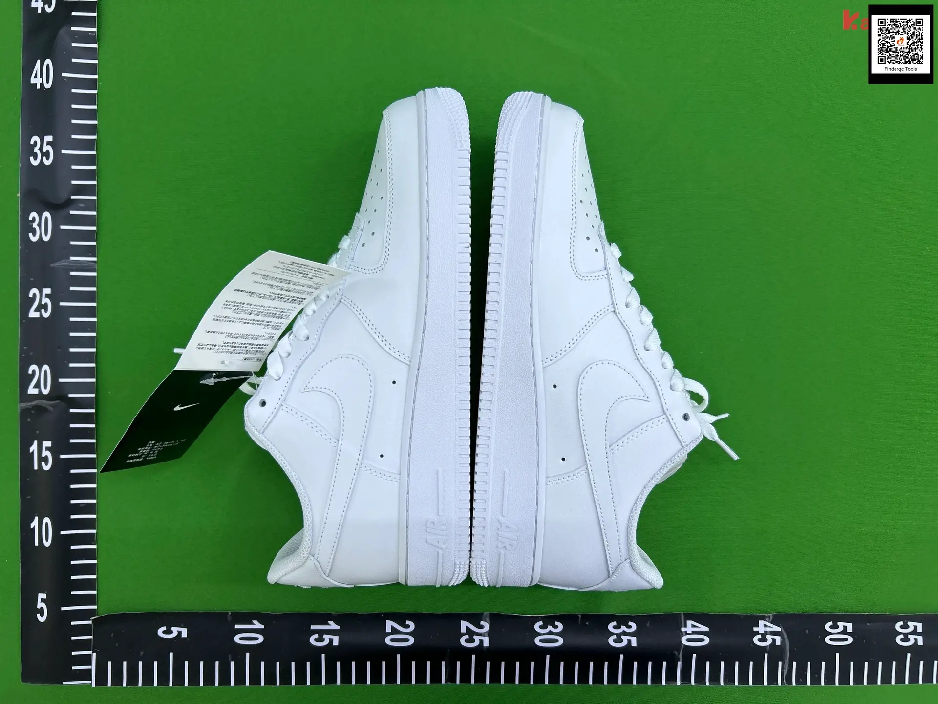 Nike Air Force 1 White