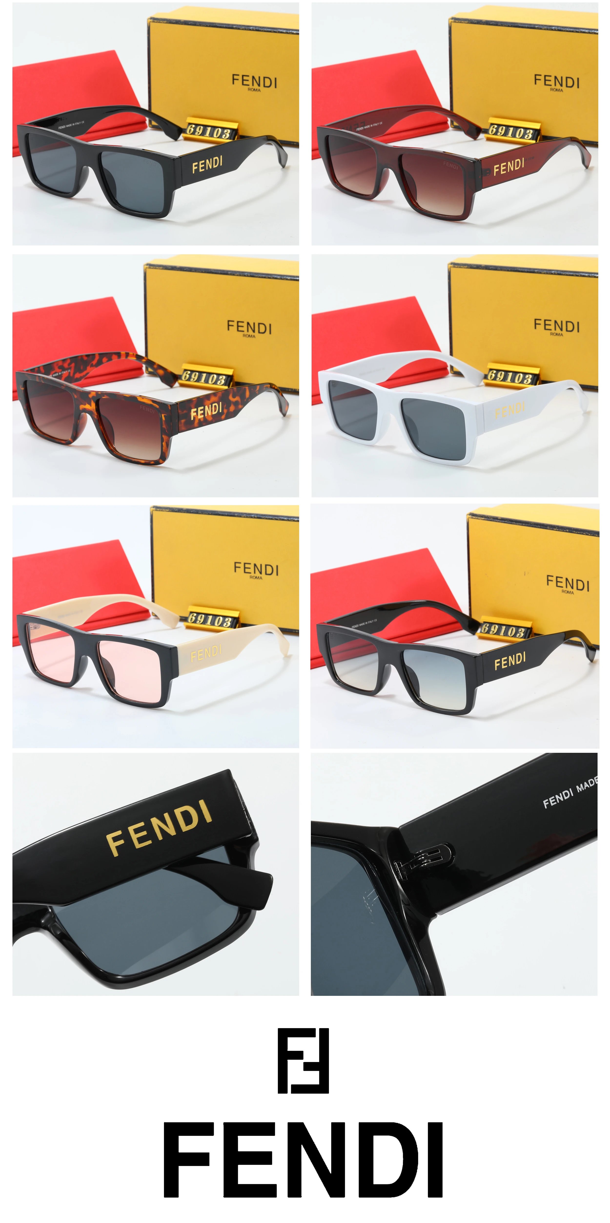 Fendi Sunglasses