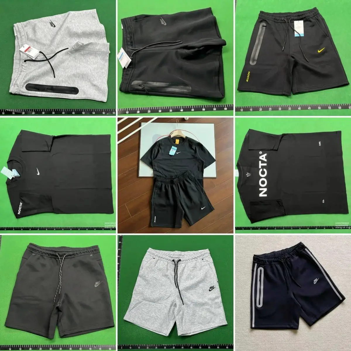 C1-高品质休闲T恤短裤套装合集 whatsapp+86 183 5930 5797