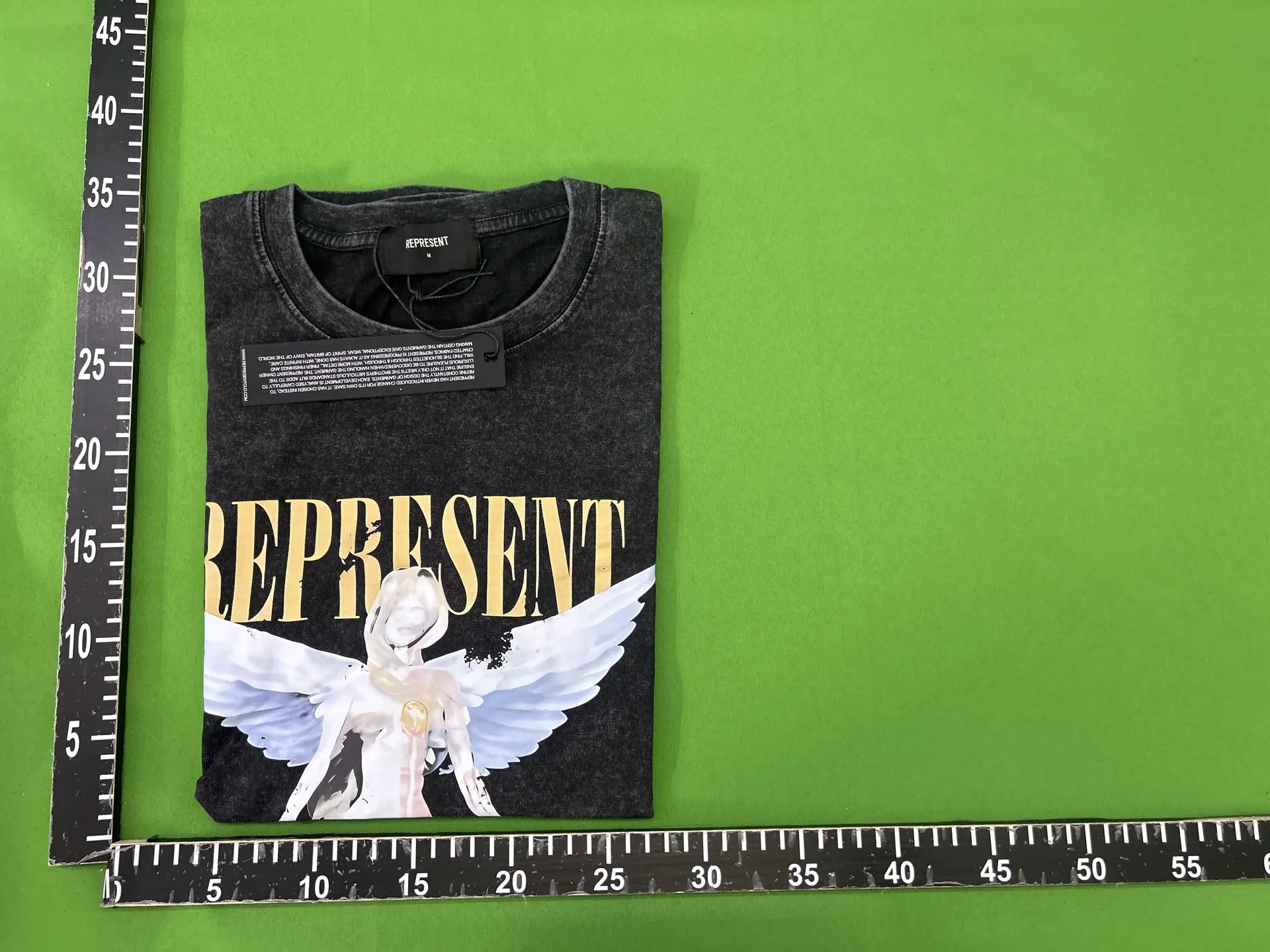 Represent Angel Graphic T-Shirt
