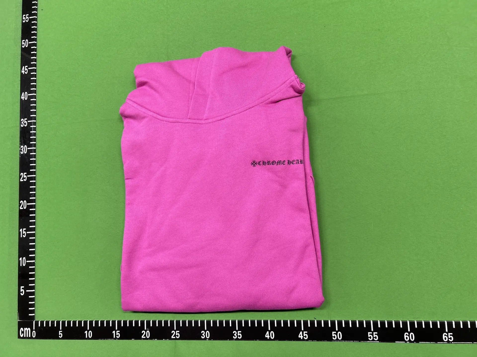 New Cross-Border Trendy Brand Chrome Hearts Collection of Hooded Sweatshirts and Jackets with Horseshoe and Sanskrit Print