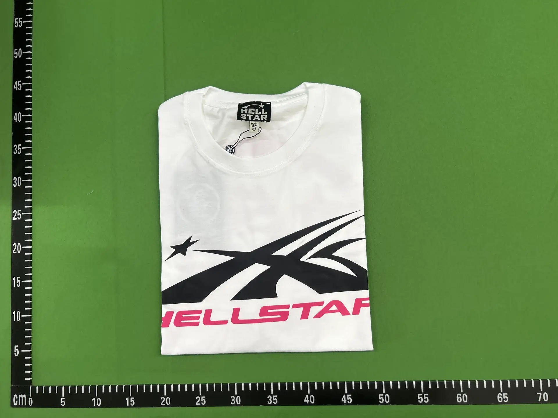Hellstar T-Shirt White