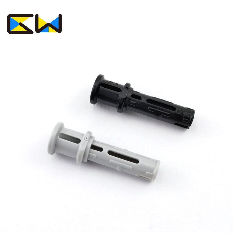 Source factory assembled building block parts compatible with Lego building block 32054 parts Big head pin 2+1 Cross hole