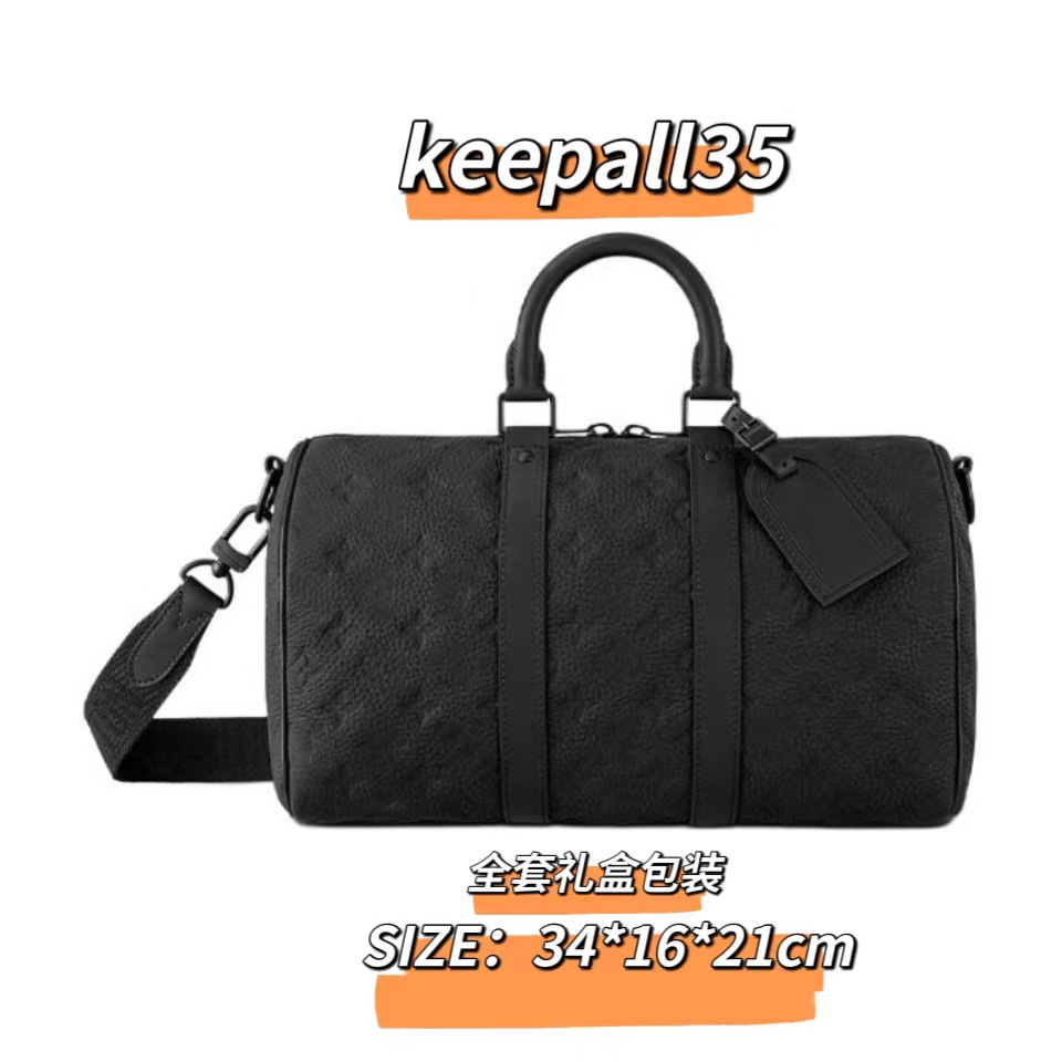 New Men's Pillow Bag Leepall35 Versatile Men's Bag Trendy Street Shoulder Handbag Crossbody Bag Casual QC-foto från 1688 på Qualit.ly