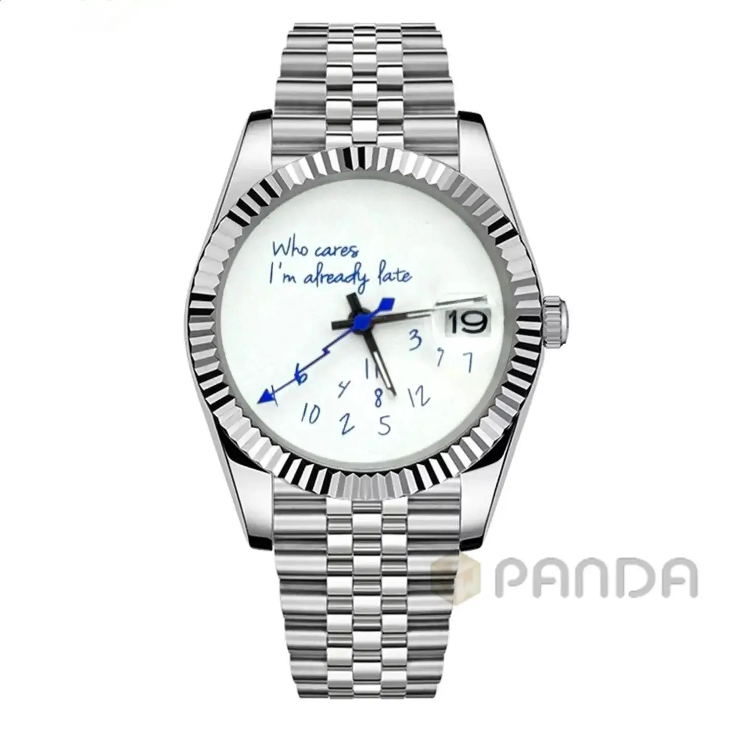 高质量机械手表pls add whatsapp: 18327218805 if u need size guid