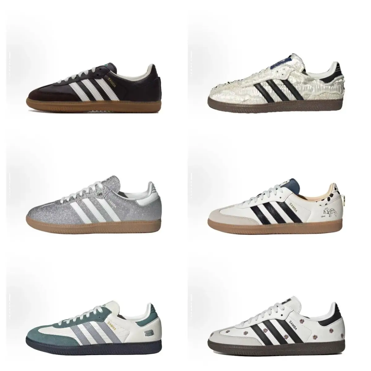 ATZPZ new fashionable and versatile sneakers -254