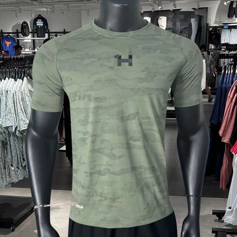 Under Armour Heatgear Short-sleeved T-shirt