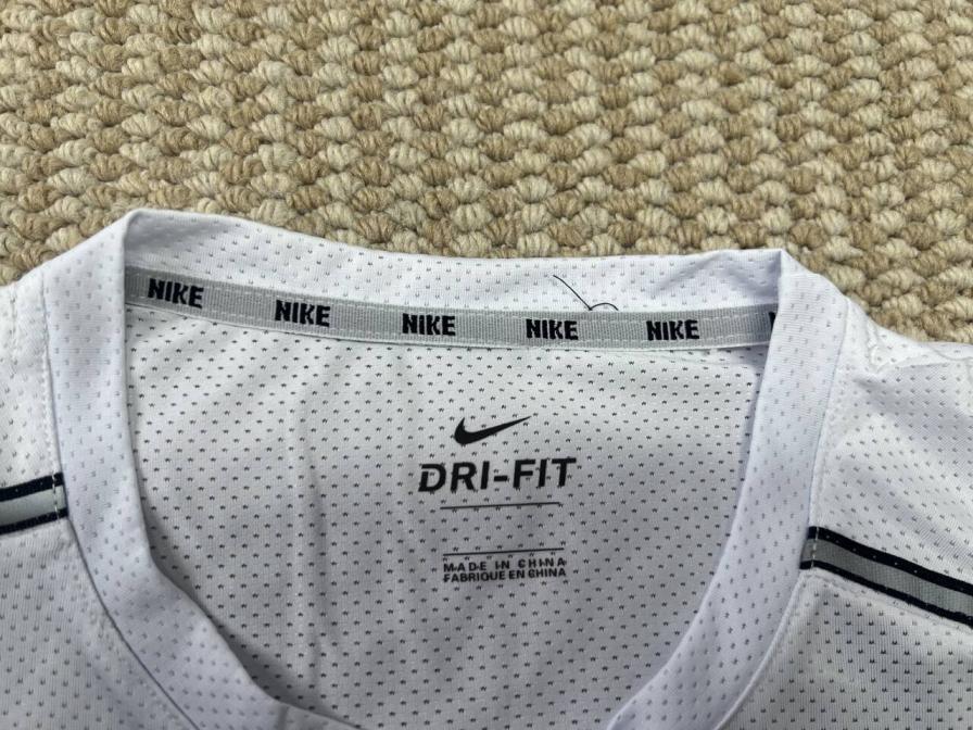 New Sports Foreign Trade Suit Fitness Running Suit Quick-Drying Breathable Loose Daily Casual Short-Sleeved Shorts Men's Batch — QC-foto 3