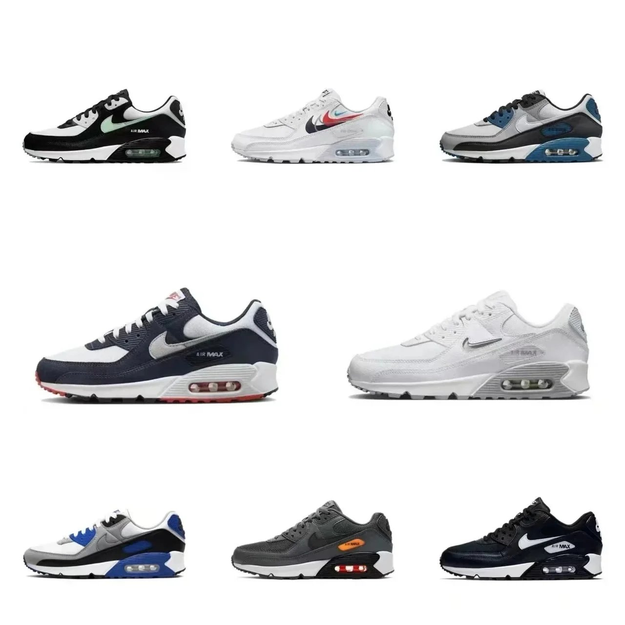 Nike Air Max 90 QC 写真 WEIDIAN Qualit.ly