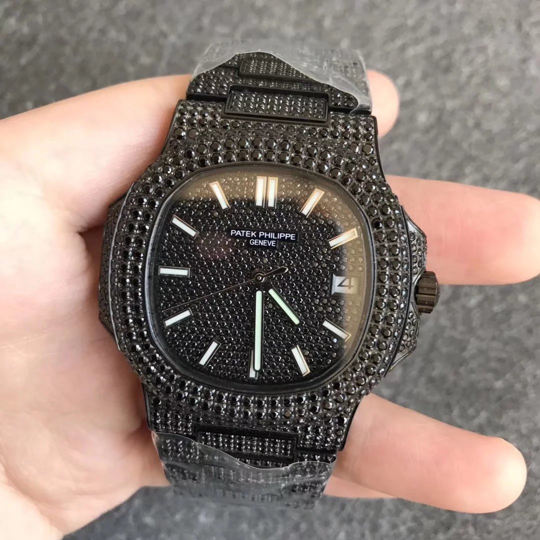PPF厂,百达翡丽（Patek Philippe）运动系列鹦鹉螺