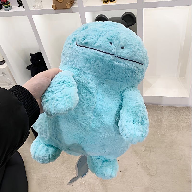 Cross-Border New In-Stock Products: Pokémon Game Series Peripheral Figurines, Plush Toys, and Decorative Items, Available for One-Year Dropshipping
