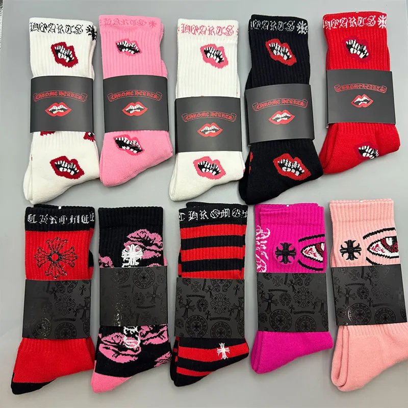 Chrome Hearts Socks