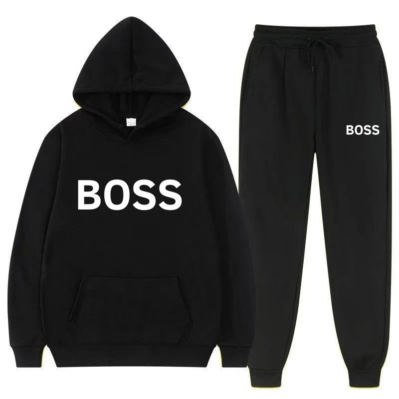 BOSS tracksuit Foto QC de WEIDIAN na Qualit.ly