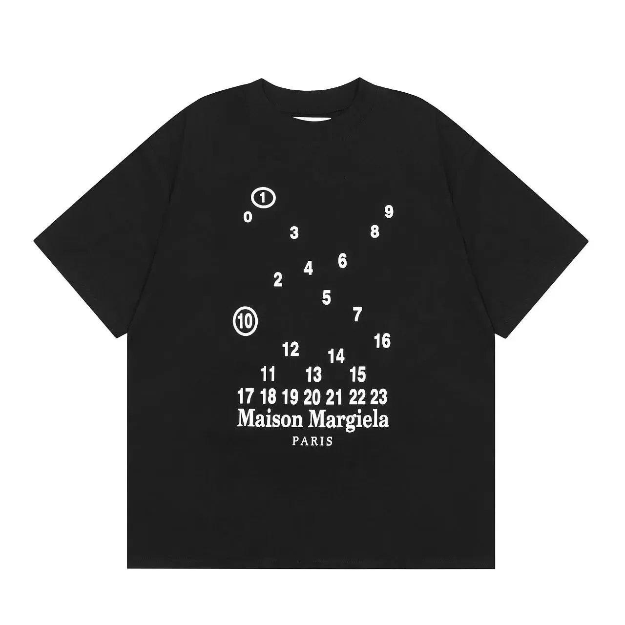Maison Margiela PARIS T-shirt