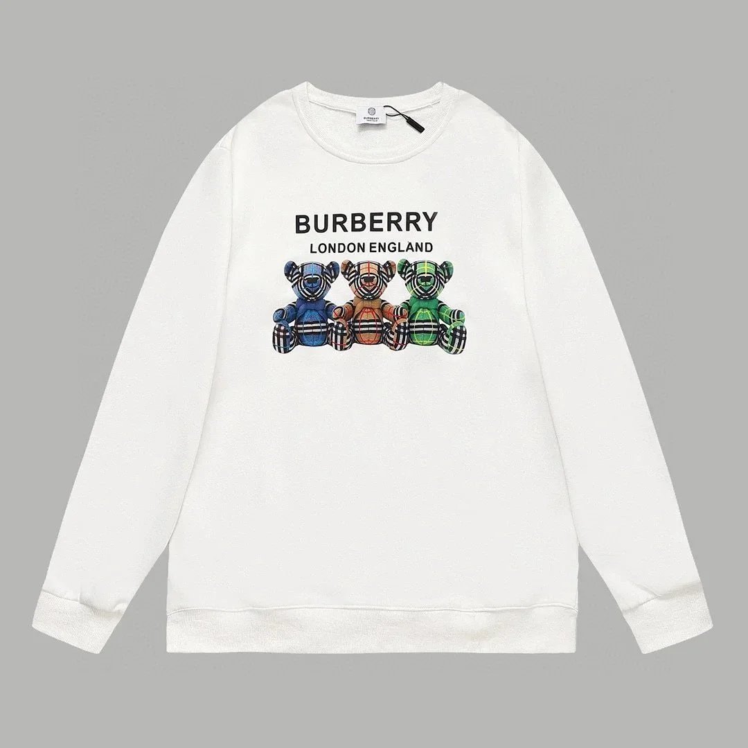 【DX33-6】Autumn Crew-Neck Unisex All-Match Sweatshirt