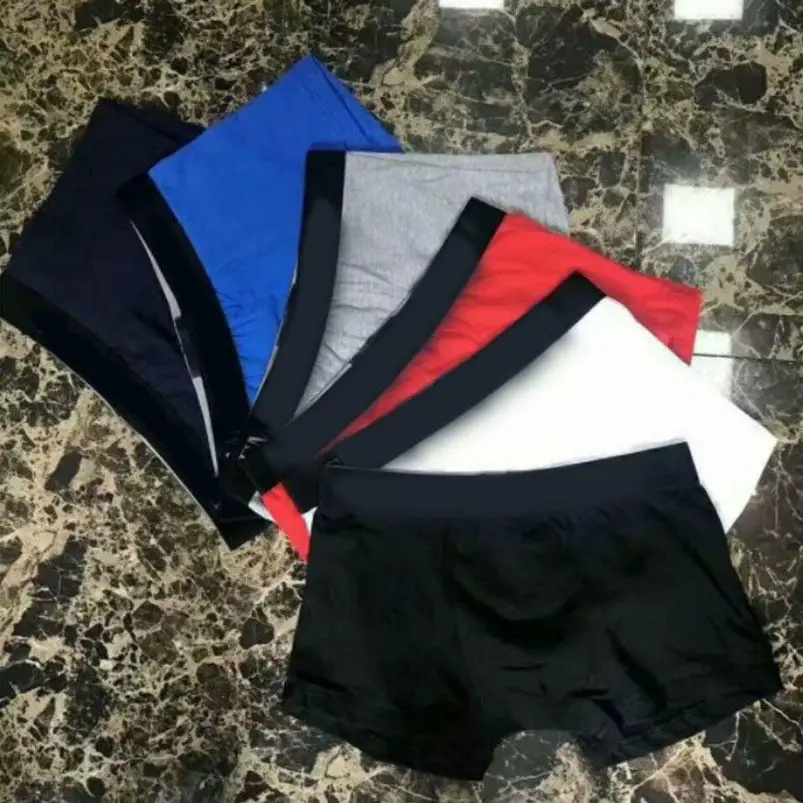 Foreign trade underwear Speedway men's underwear Taobao explosion EA cotton men's underwear men's boxer shorts