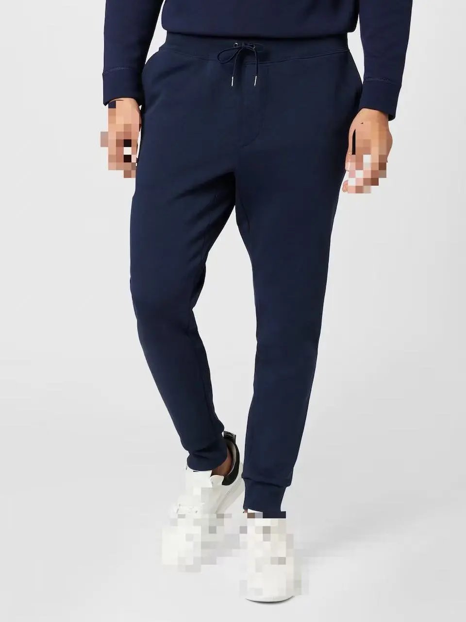 Double-Knit Jogger 双面针织束脚卫裤  A