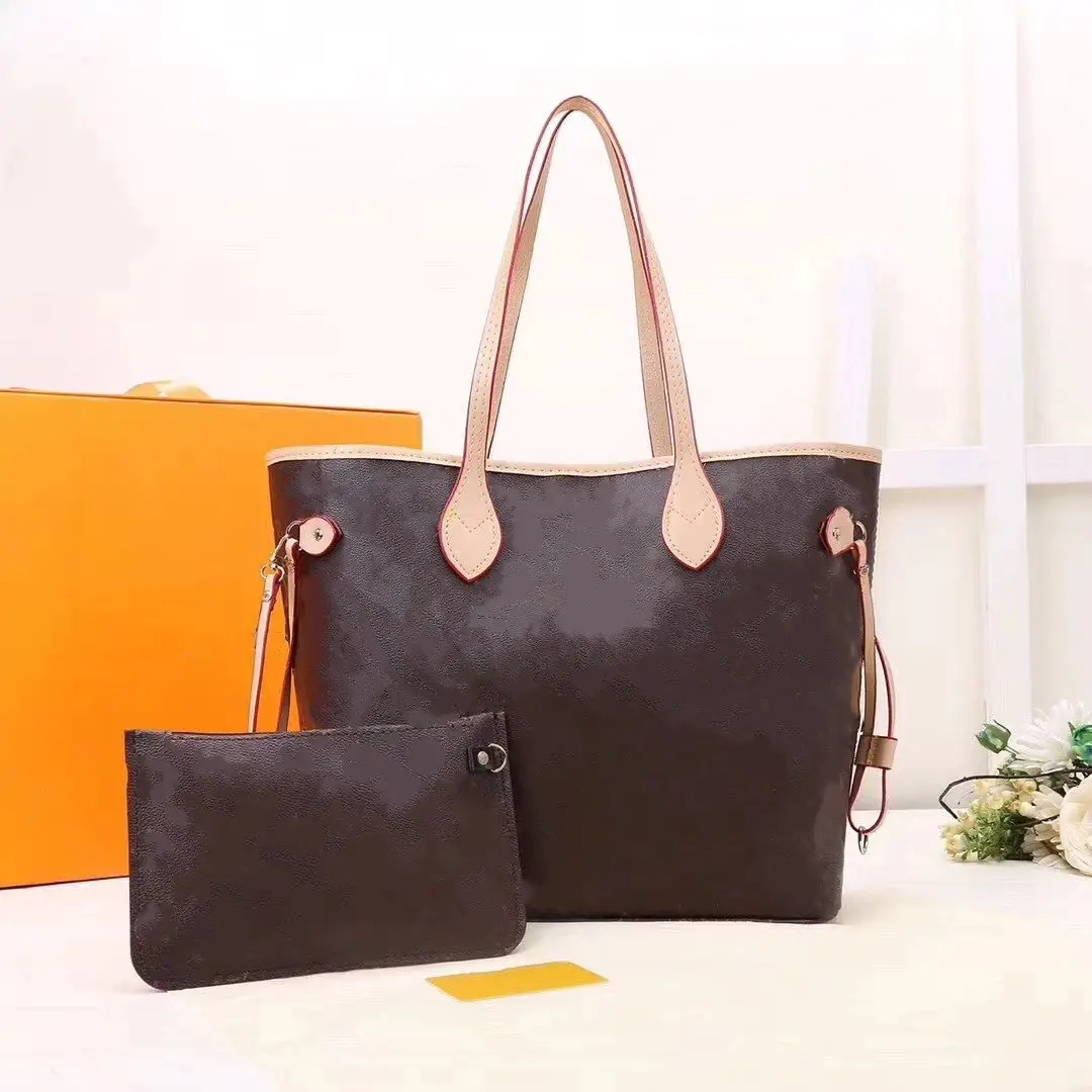 Fashionable and classic shopping bag, mother holder, extra large capacity, one shoulder handheld