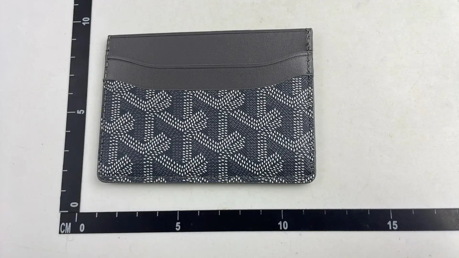 Fashionable and minimalist card wallet -206