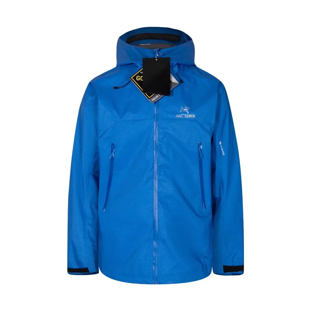 ARC45 Beta Lt Hadron Gore-Tex Windbreaker Jacket