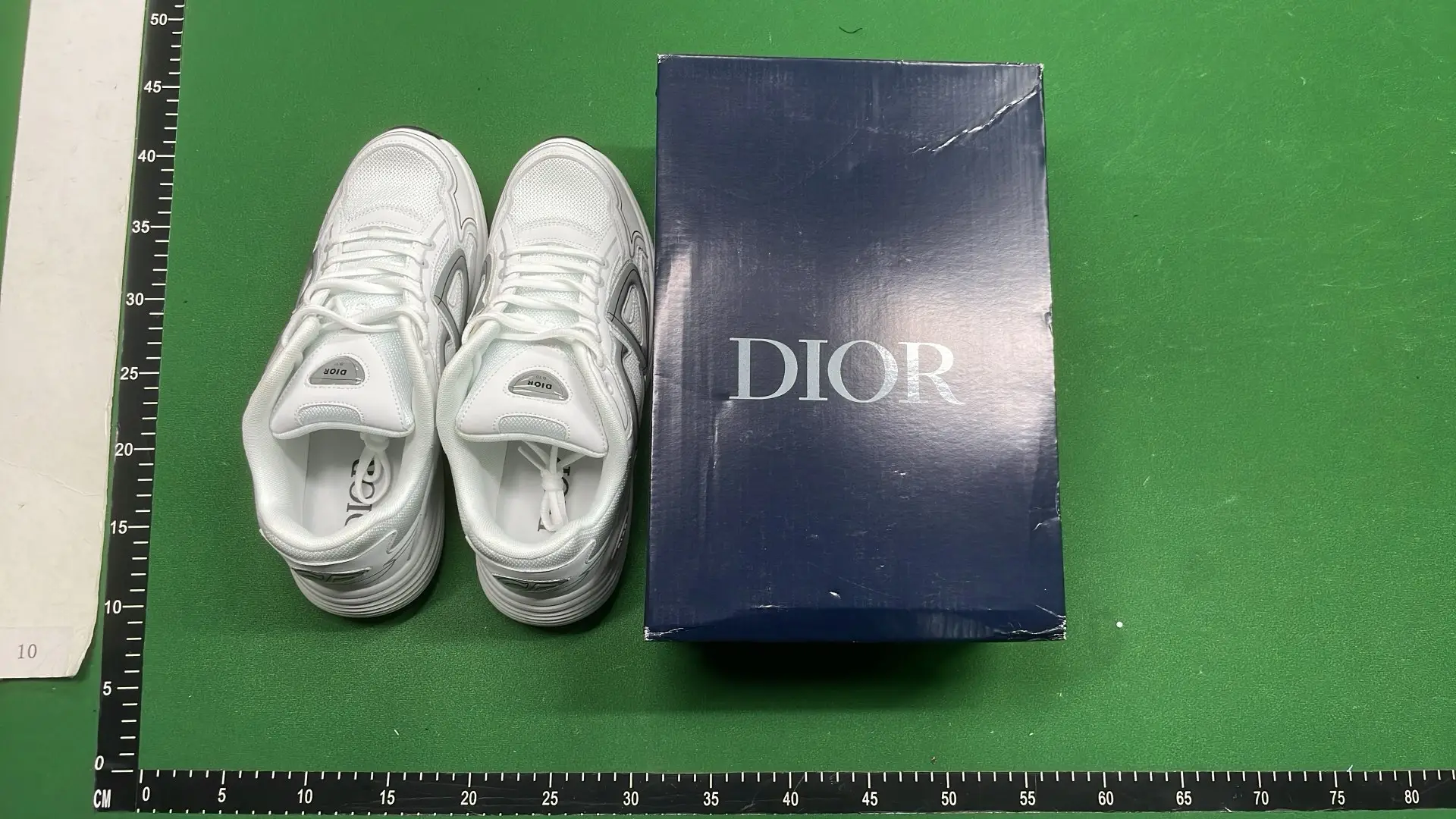 Dior B30 CD shoes QC