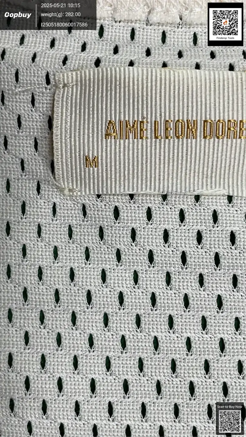 Aime Leon Dore Jersey