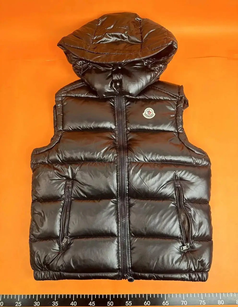 Unisex Down Vest