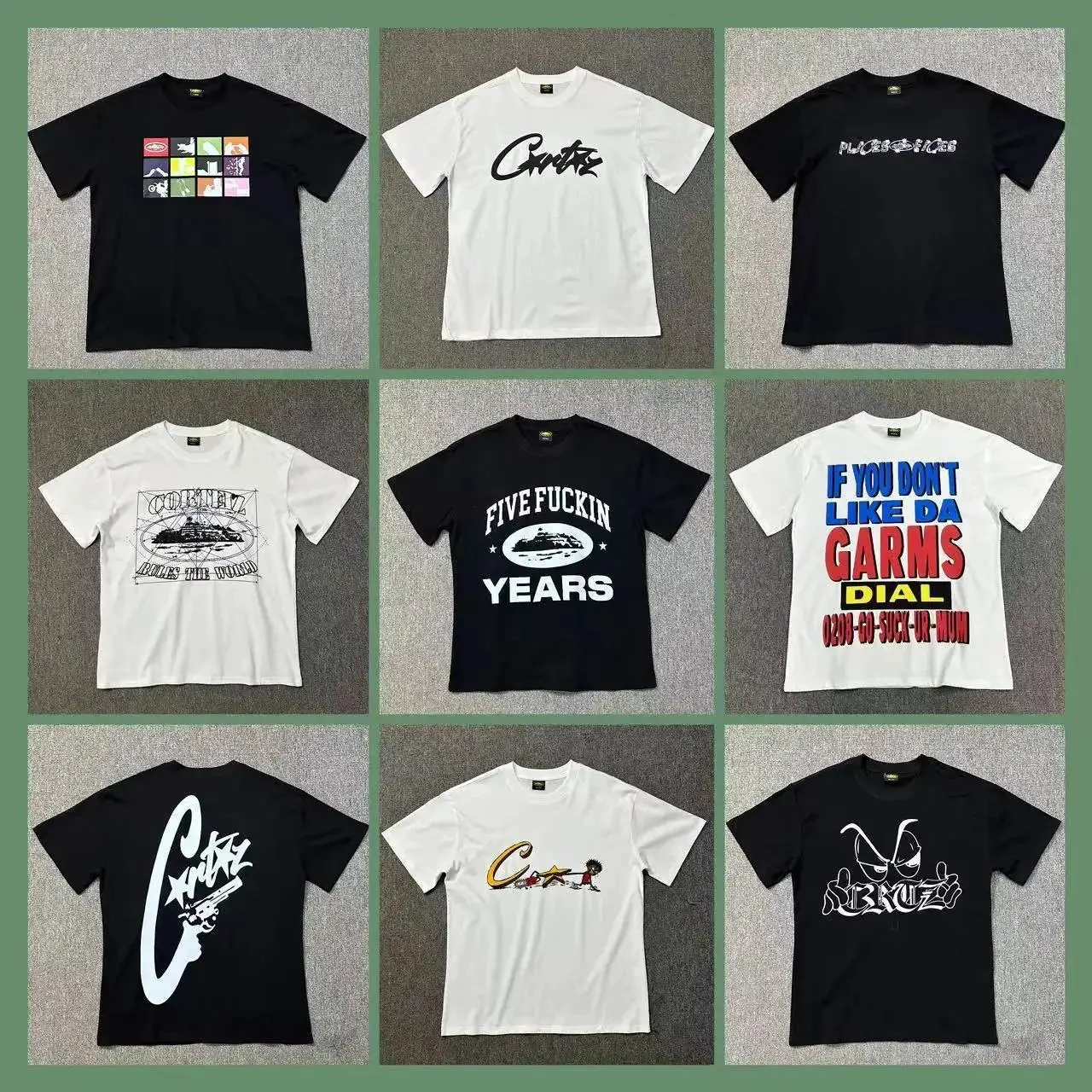 CRÓTZ T-shirt