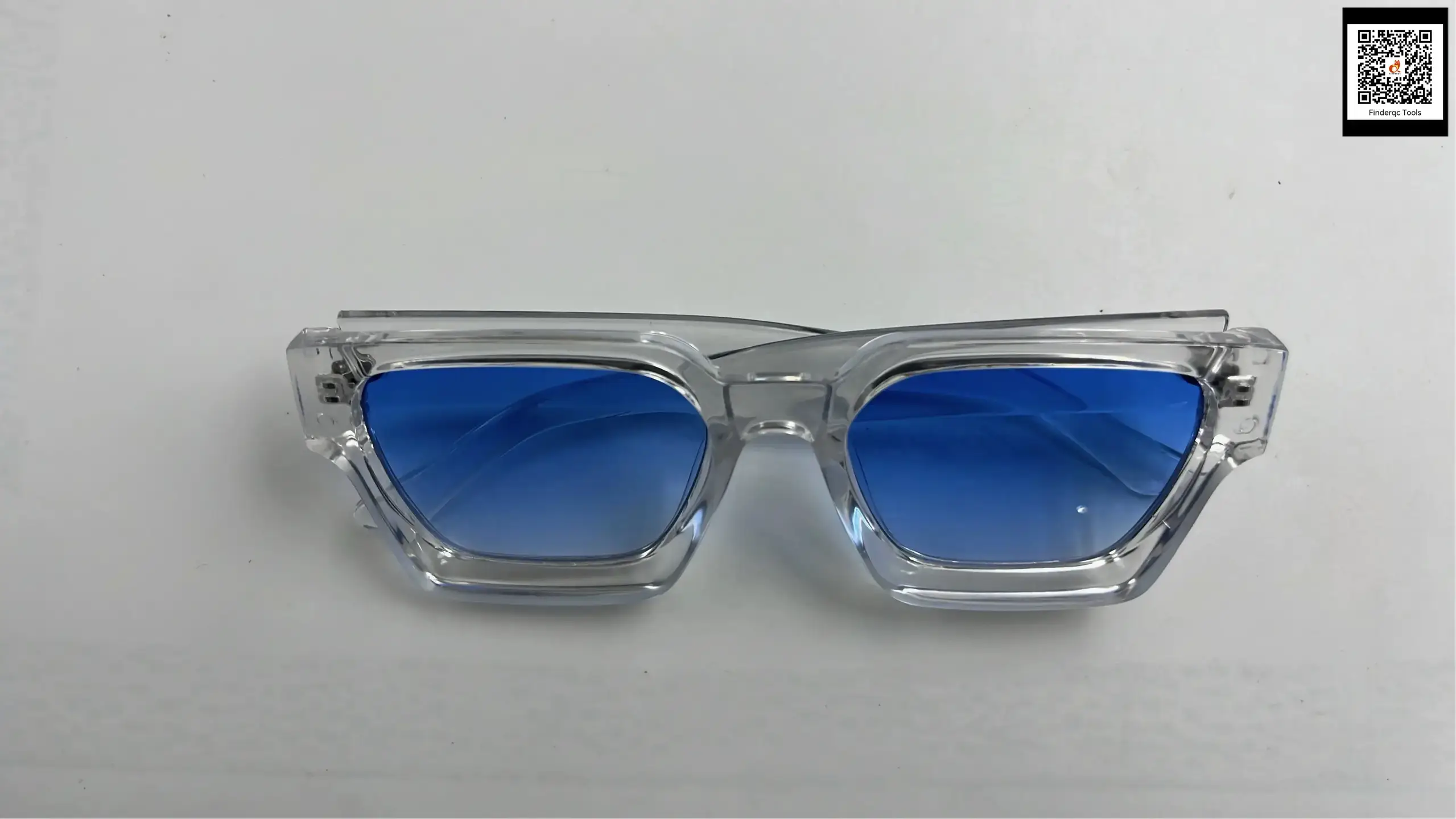 Xunge narrow-frame glasses men's long square frame personalized trendy sunglasses women's ins style all-match new vintage sunglasses for men
