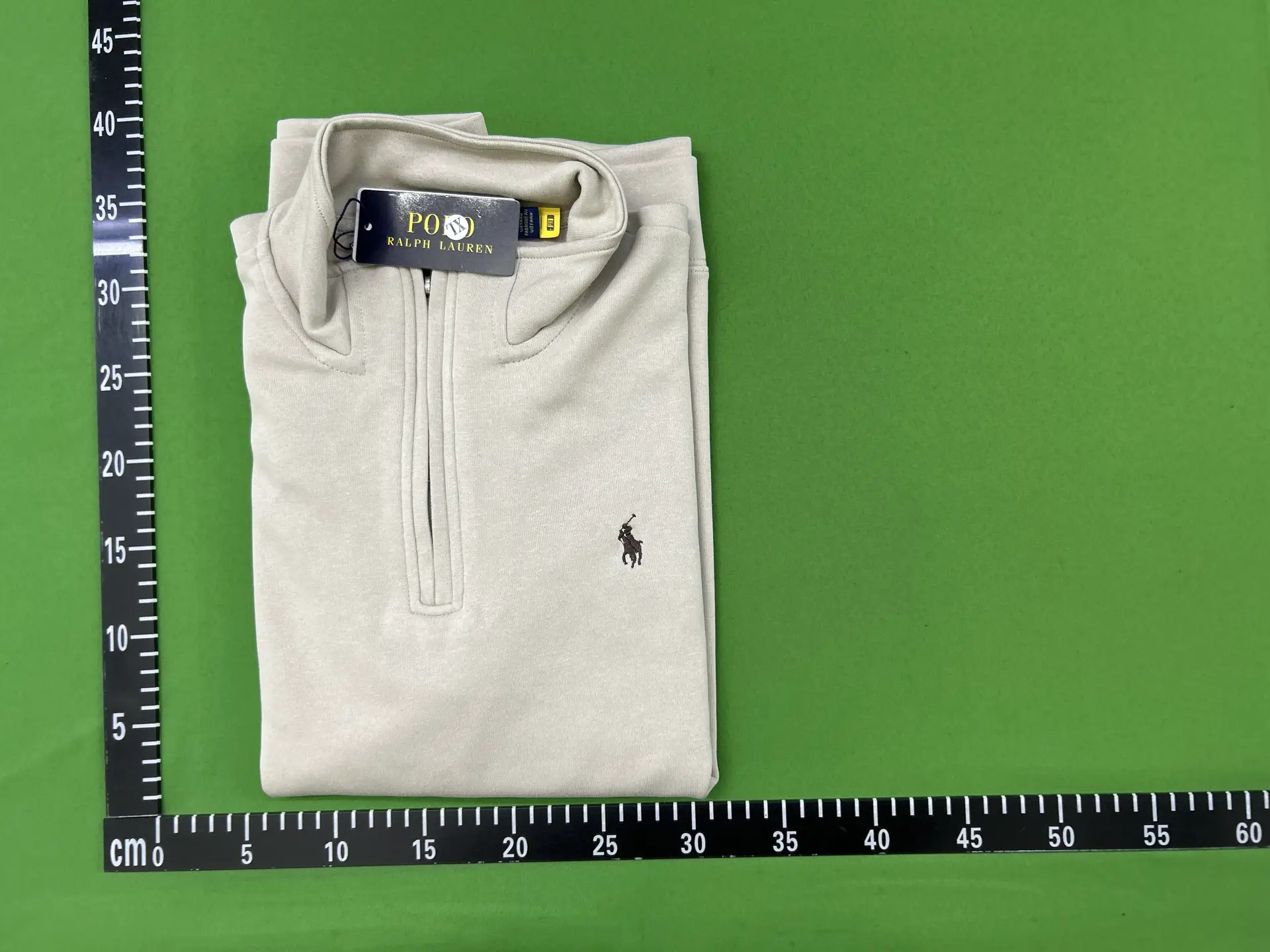 Polo Ralph Lauren Quarter Zip Sweatshirt