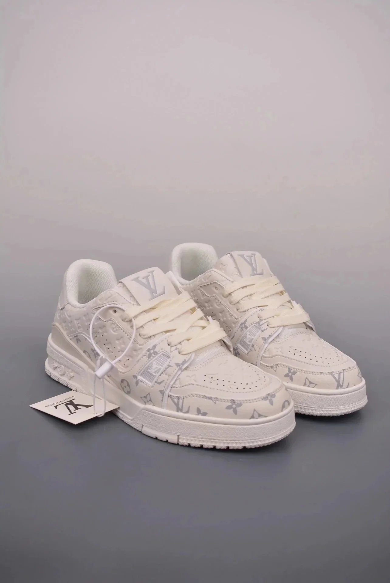 Louis Vuitton Monogram Sneakers
