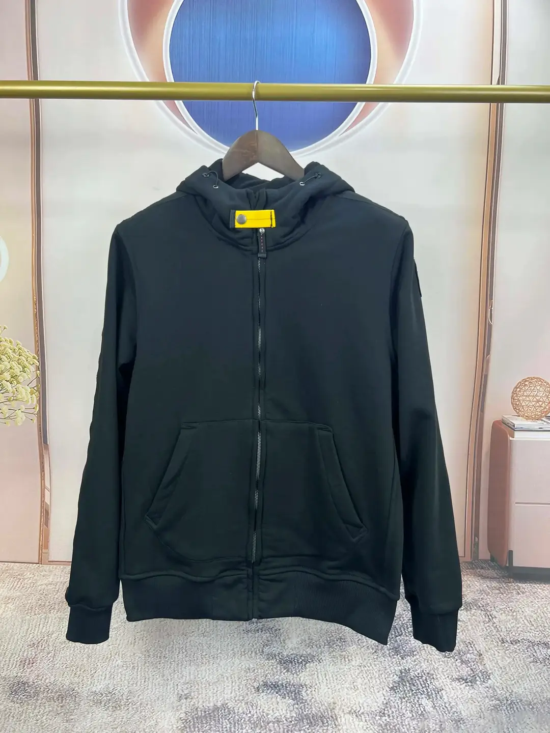 PJS #NO-006 Aldrin Hoodie ADRN卫衣