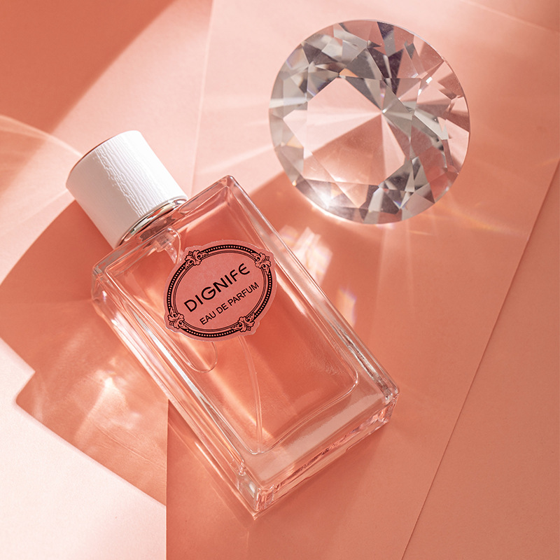 Such as Li Fei flower fragrance bath water rose perfume lasting fragrance men and women fragrance fresh live cross-border wholesale