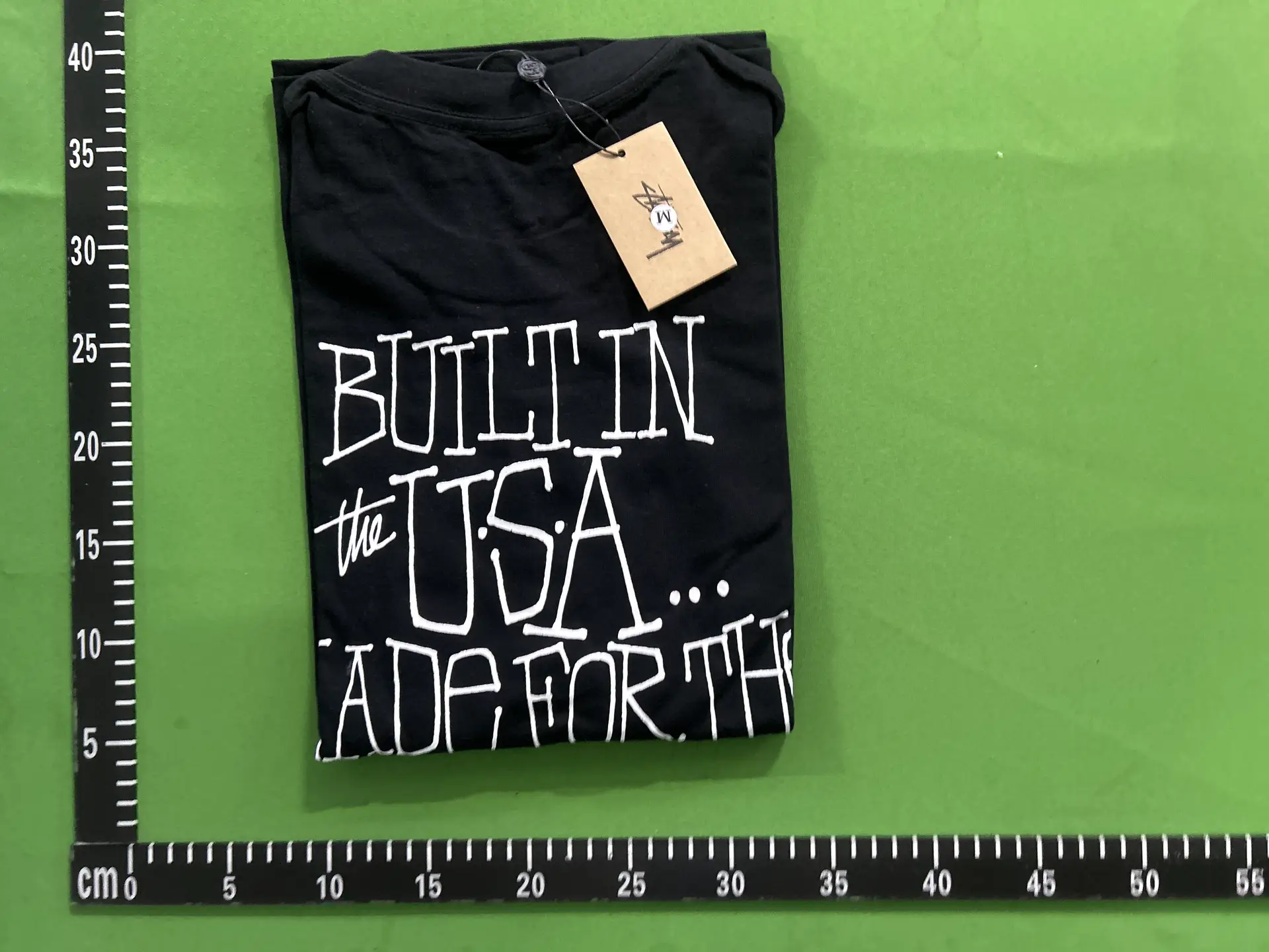 Stussy Built in the USA T-Shirt