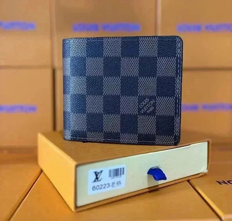 Louis Vuitton Damier Wallet