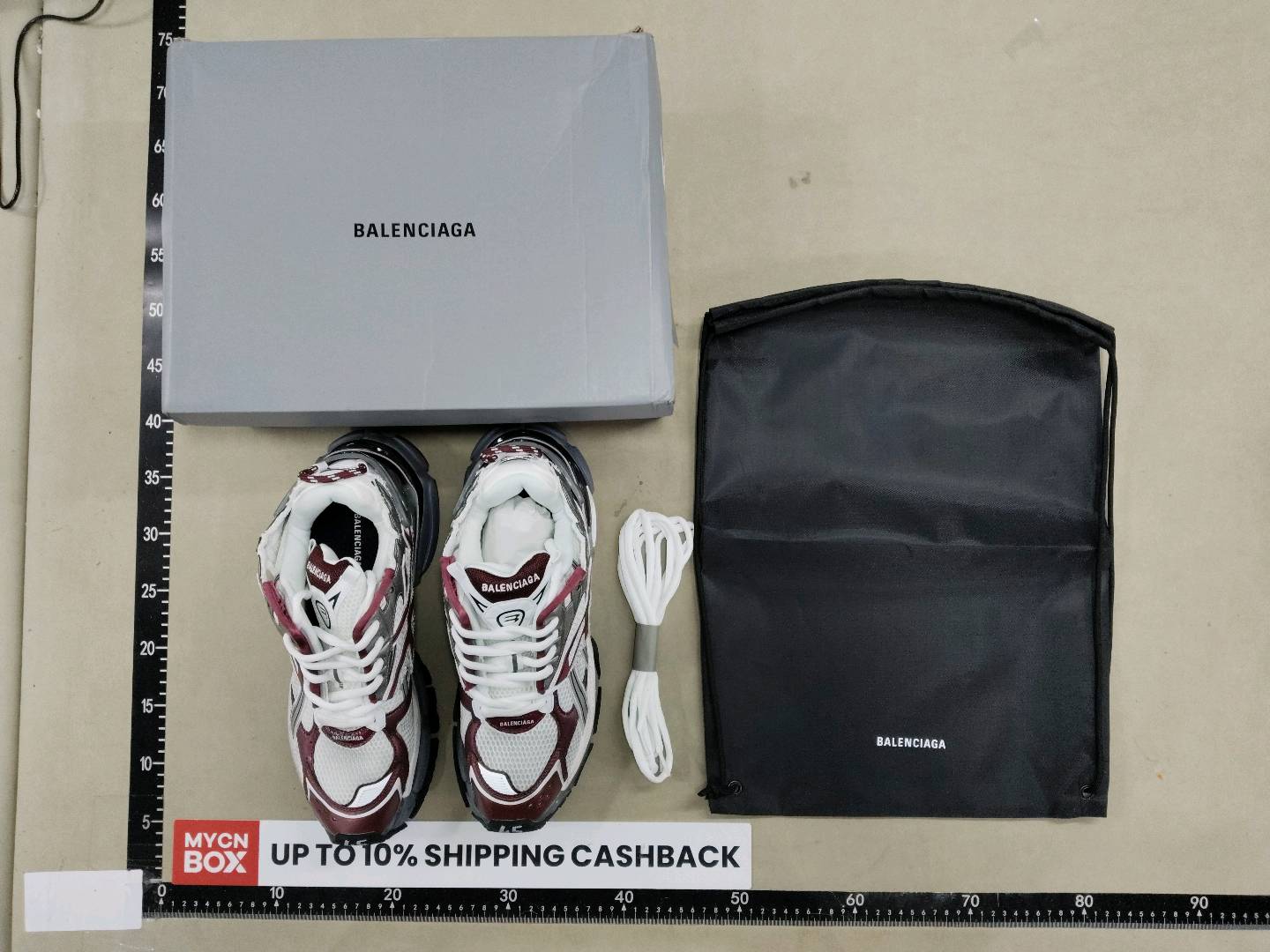 Balenciaga Runner 7.0 QC