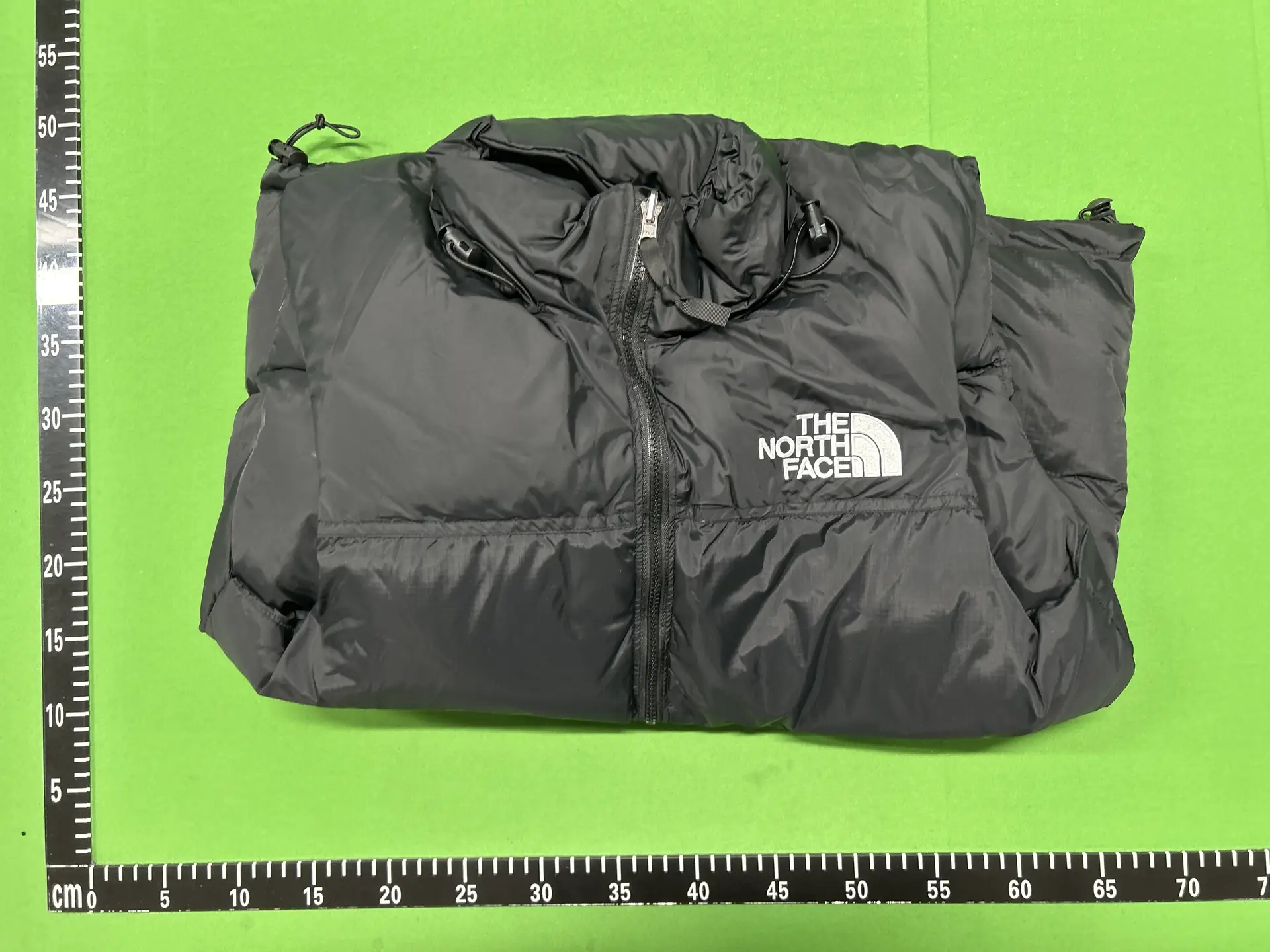 The North Face Black Down Vest 51004206