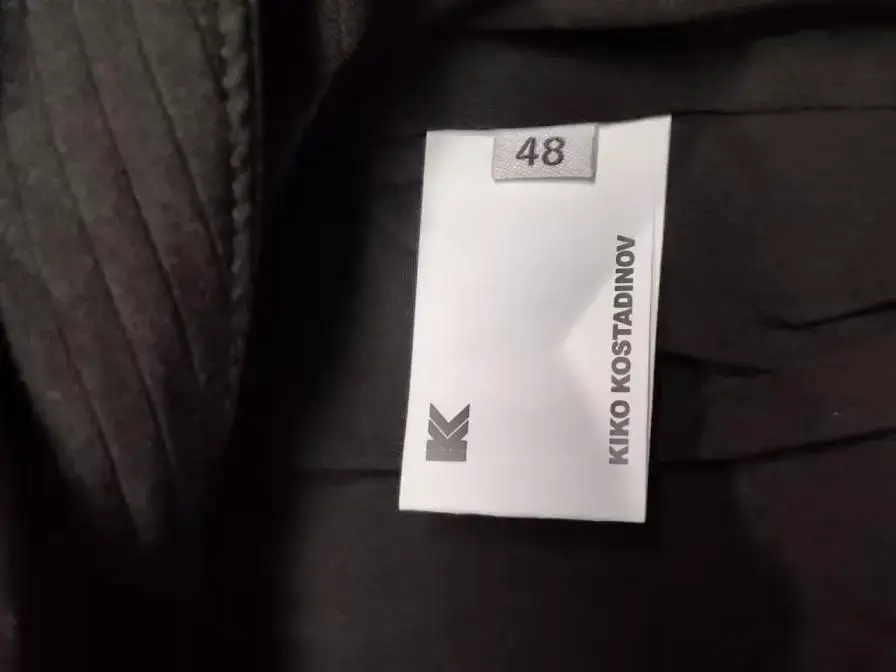 Kiko Kostadinov Jacket