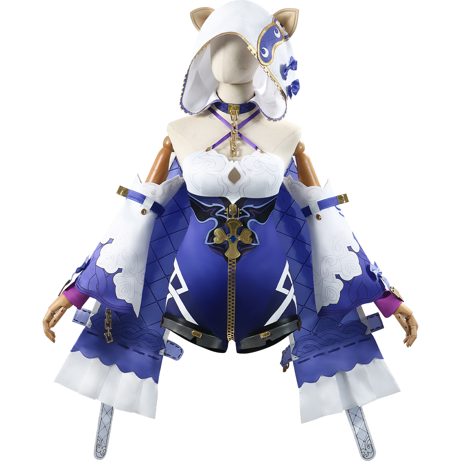 Collapse the Star Dome Railway cos Teresa's destiny cannot escape cos suit secondary animation game character cosplay