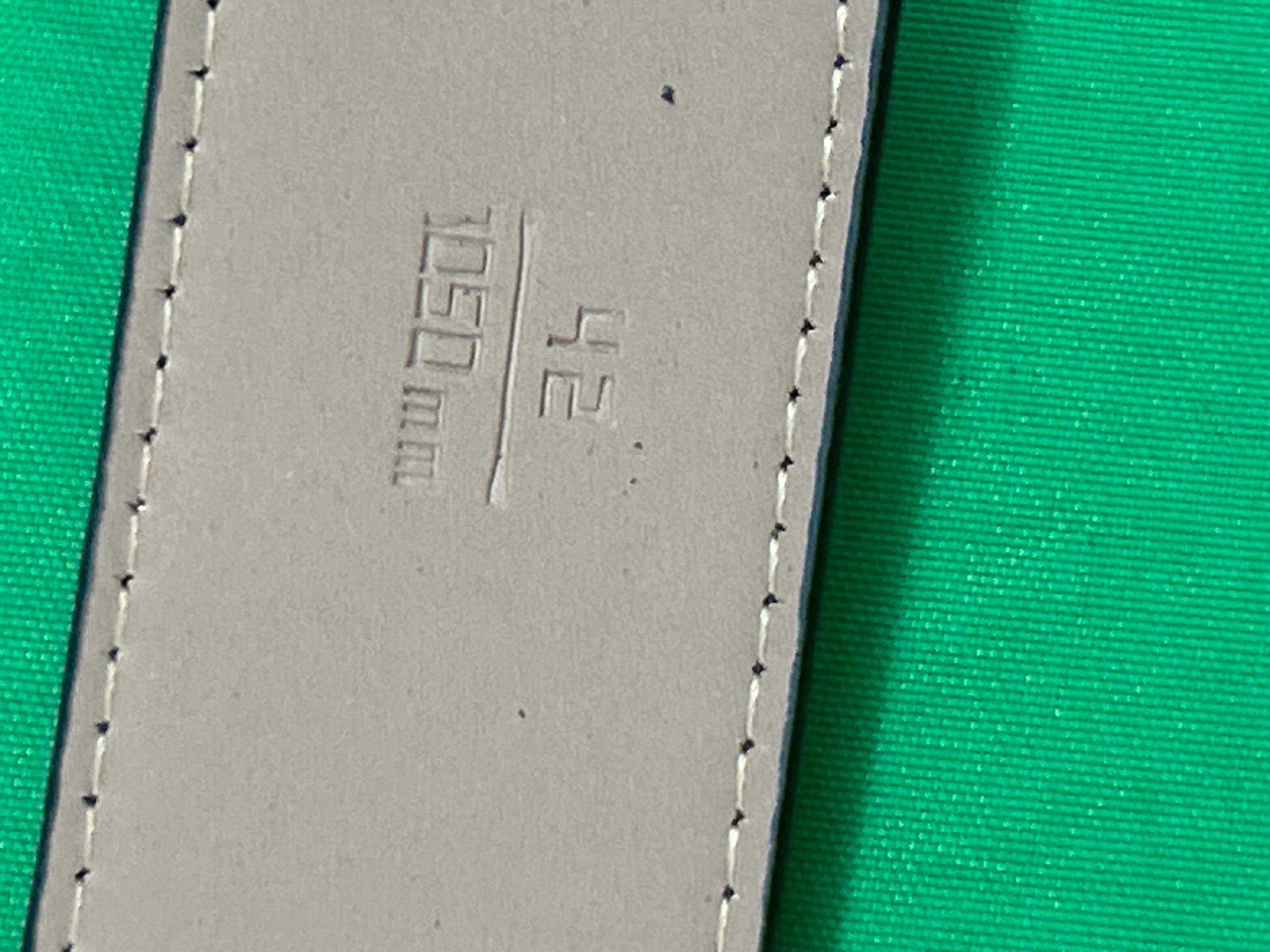 Louis Vuitton Belt QC