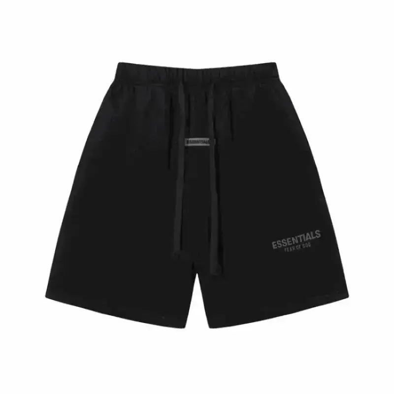 Fear of God Essentials Sweatshorts Black
