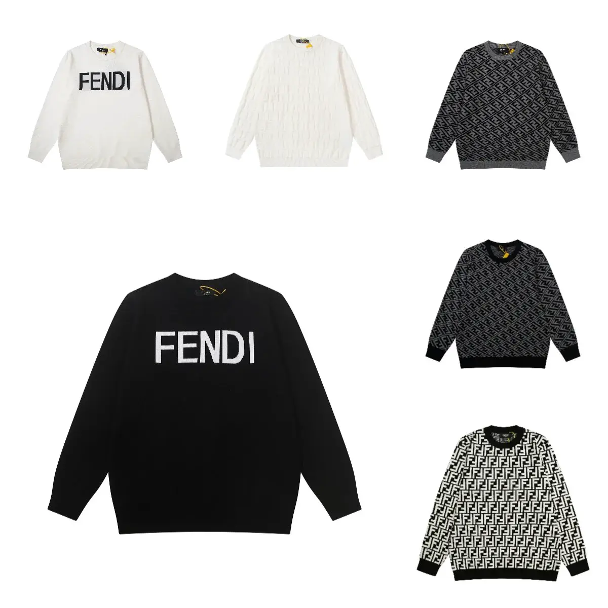 New Fashionable Versatile Sweater 03