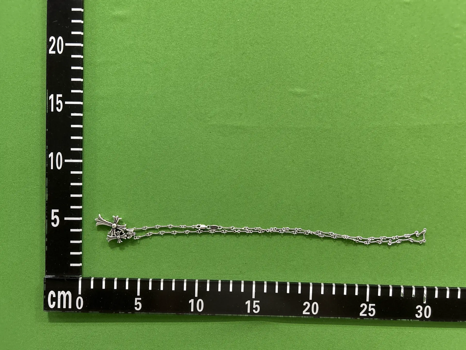 Chro* Hearts Necklack with box