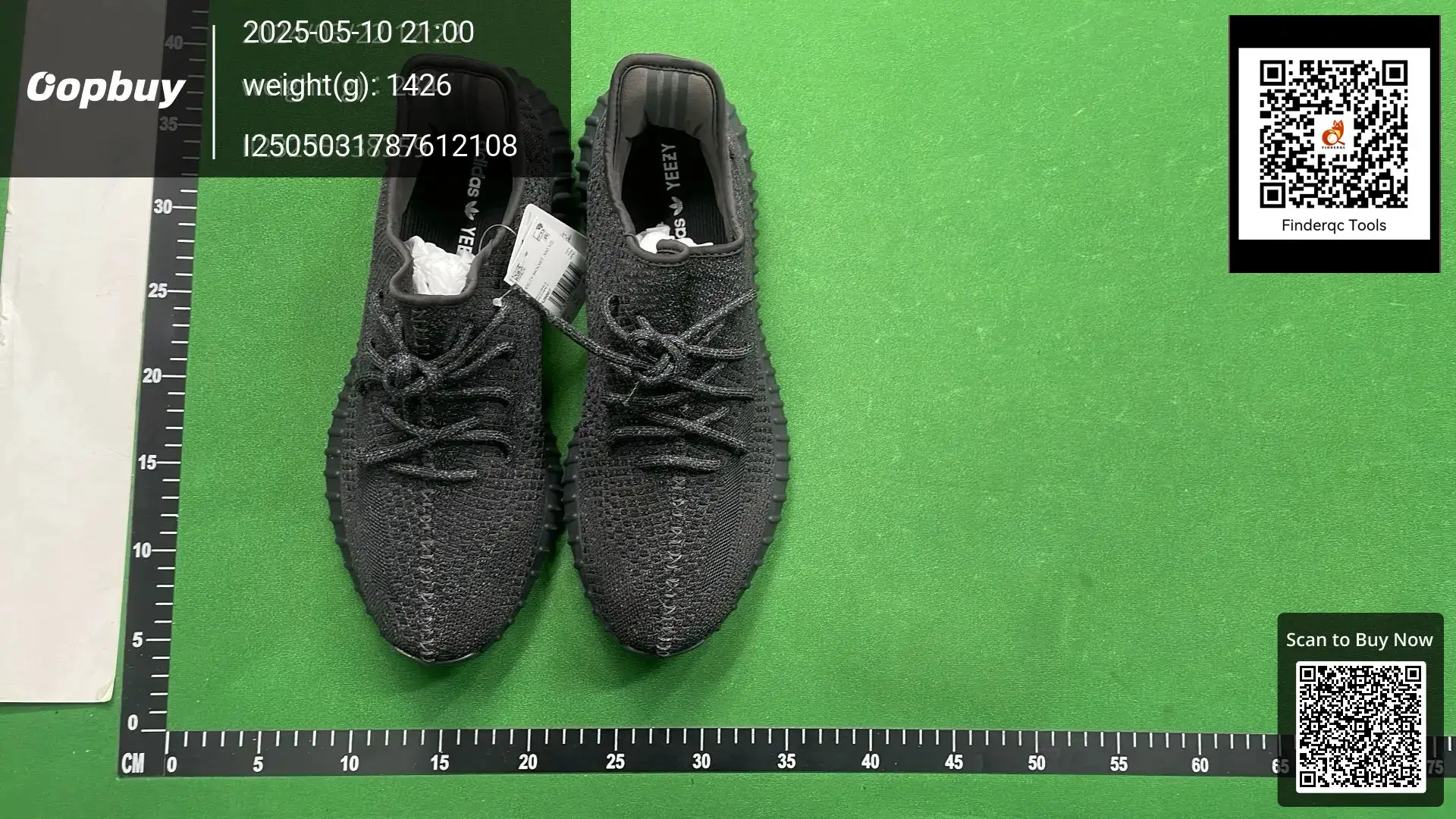 Adidas Yeezy Boost 350 V2 Onyx